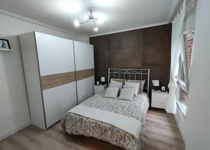 Apartamento Centrico 3 Habitaciones Dua Rooms 24